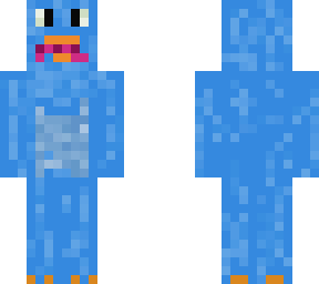 fixed worm birb