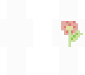 flower pixel art