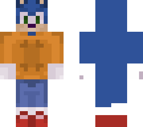 fnaf gumball skin | wip