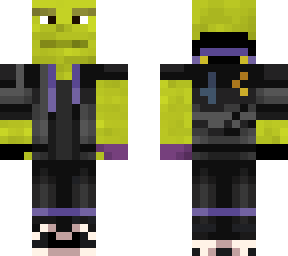 fran kurusu shrek