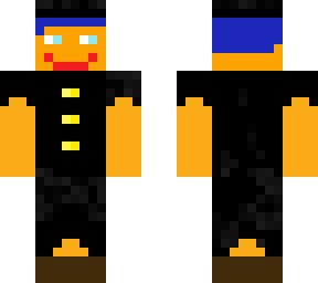 gandenda's epic  minecrafarft skin for minecrafarfting