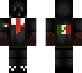 gas mask elegant