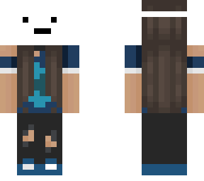 gender changed mask