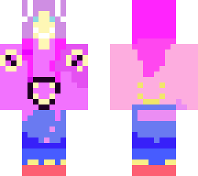 girl skin for little kids :d