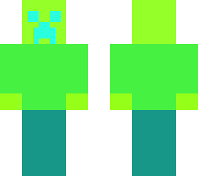 glitchy_creeper