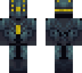 golden robot