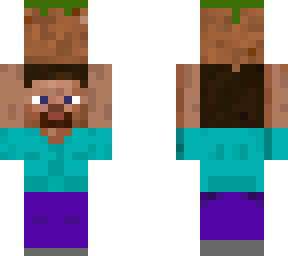 grass block