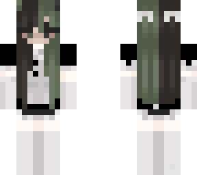 green maid