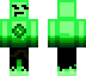 greenangryslime