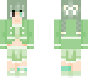 greeny girl