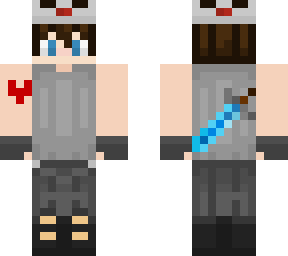 hardcore skin