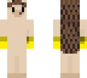 hedgehog (turning brown apocalypse)