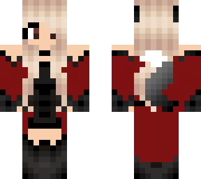 hi wolf girl