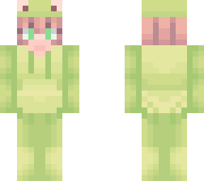 i saw this puddle skin and liked it so i turned it to a boy