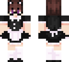 itsfandubtime / fran kurusu maid