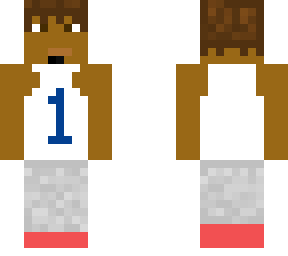 jersey number 1
