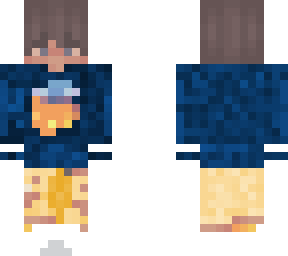 just some boy skin