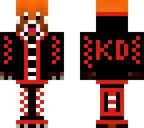 kd redpand