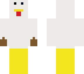 large chicken