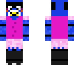lily bird (oc)
