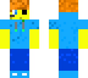 littlebluegamer's skin (bastianseb combination v2)