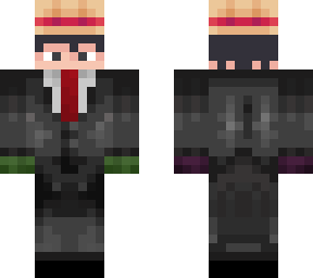 luffy suit