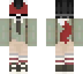 lyxi skin (fox)