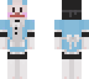 maid clown