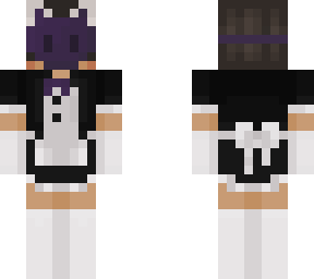 maid duffy (cat ears)