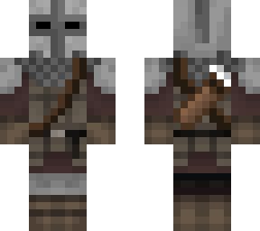 medieval footsoldier