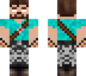 minecraft herobrine my version v3
