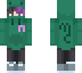 mosscloud with newer hair