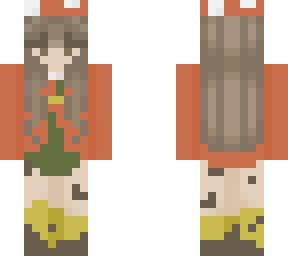 mushroom elf