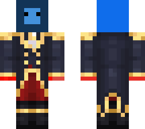 my custom mc skin
