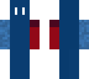 my first skin.