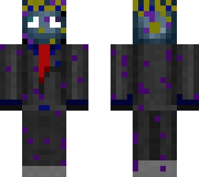 my mc skin