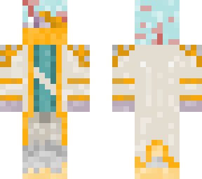 my oc (updated)