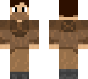 my own skin (hunter)