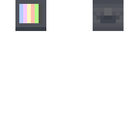 my tv head