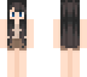 nature gal (elf without shoes)