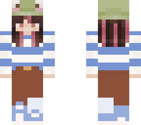 new skin