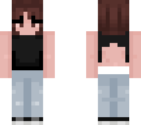 new skin wip