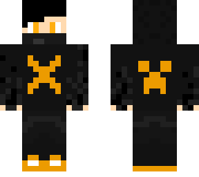 ninja naranja