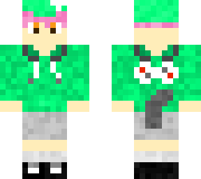 nueva eskin para ustedes
