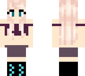 omg first skin looks horrible sorry no one will use this