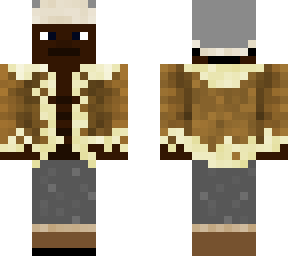 parka man