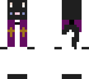 priest cat