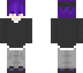 purple boi