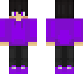 purple boy