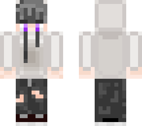 purple eye guy? maybe...